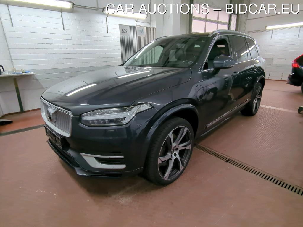 Volvo XC90 T8 AWD RECHARGE GEARTRONIC, 2021