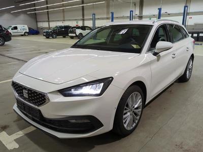 Seat Leon SPORTSTOURER 2.0 TDI DSG Xcellence, 2021