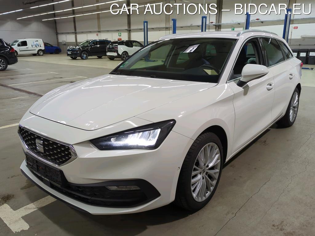 Seat Leon SPORTSTOURER 2.0 TDI DSG Xcellence, 2021
