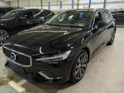 Volvo V60 T6 AWD RECHARGE GEARTRONIC Inscription, 2020