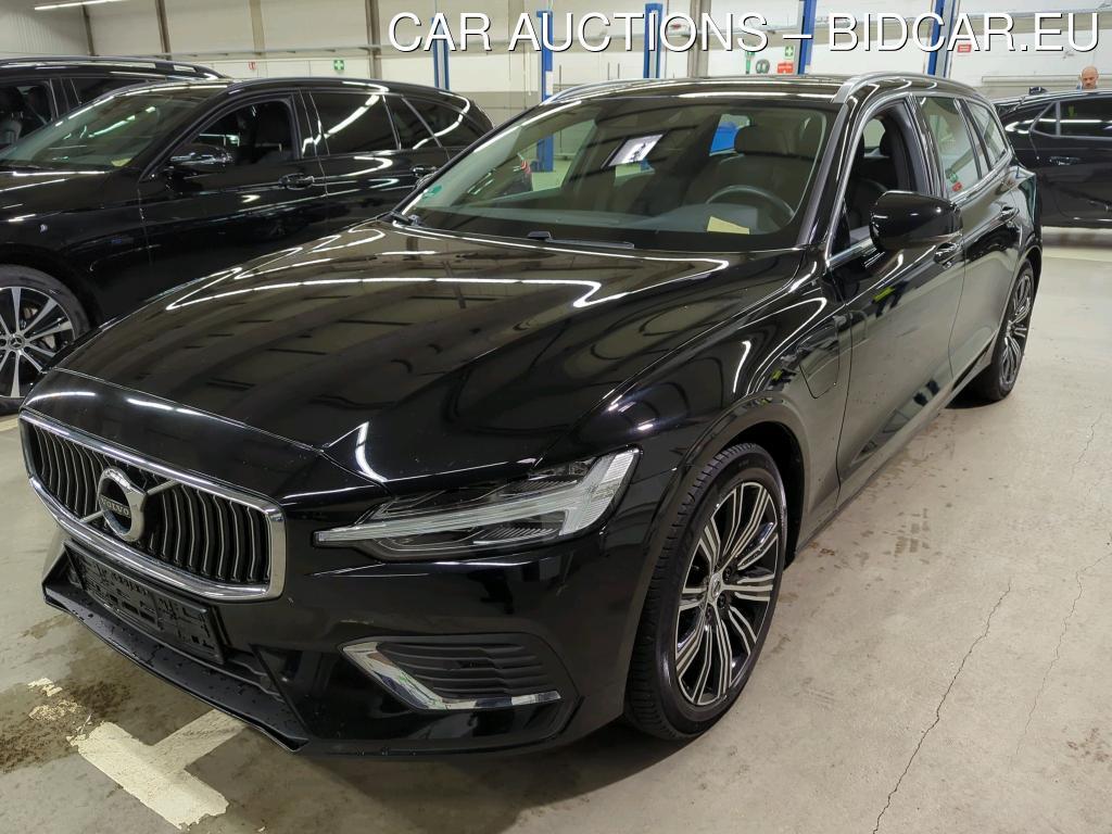 Volvo V60 T6 AWD RECHARGE GEARTRONIC Inscription, 2020