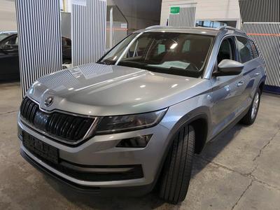 Skoda Kodiaq 2.0 TDI 4X4, 2020