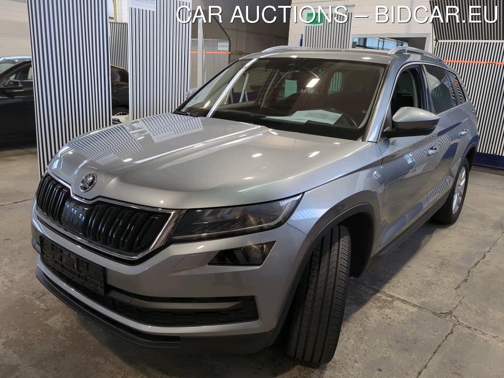 Skoda Kodiaq 2.0 TDI 4X4, 2020