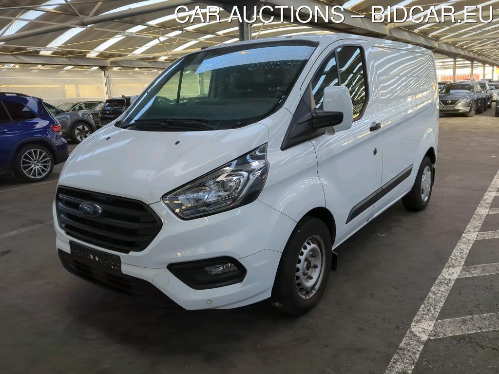 Ford Transit CUSTOM 340 L1H1 LKW VA Trend, 2018