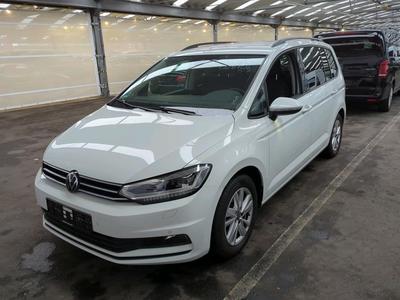 Volkswagen Touran 2.0 TDI SCR DSG Comfortline, 2021