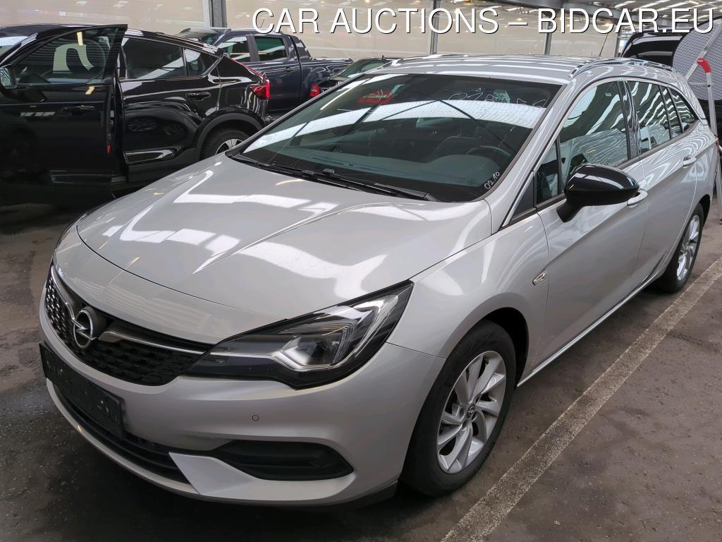 Opel Astra 1.5 D START/STOP SPORTS TOURER Business Elegance, 2021