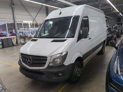 Mercedes-Benz 516 CDI (BLUETEC) SPRINTER 906.653 7G-TRONIC PLUS, 2018