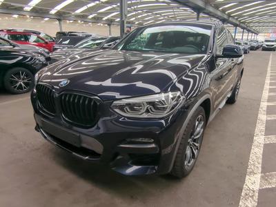 BMW X4 XDRIVE30D AUT. M Sport X, 2021