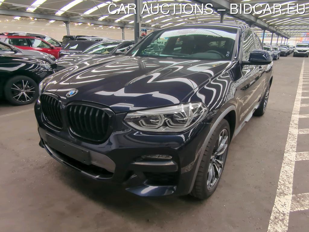 BMW X4 XDRIVE30D AUT. M Sport X, 2021