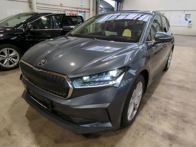 Skoda Enyaq IV, 2021