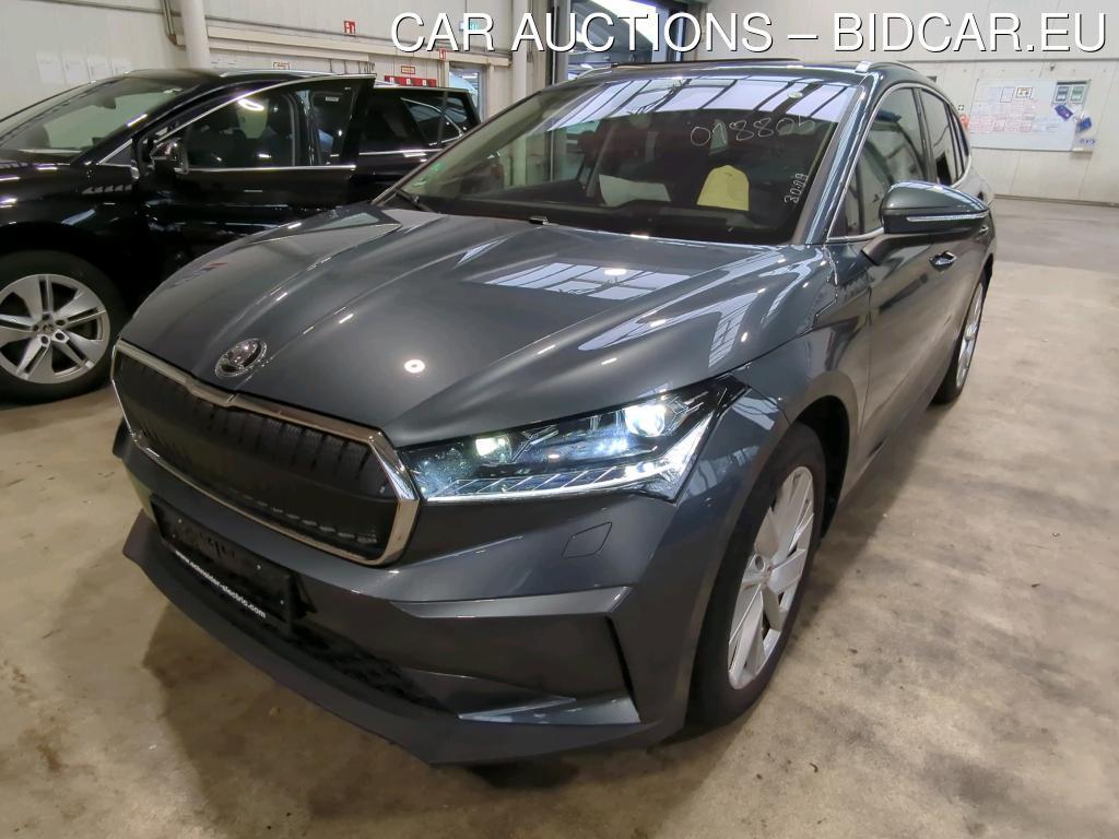 Skoda Enyaq IV, 2021