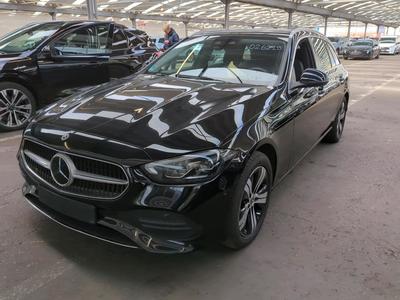 Mercedes-Benz C 220 D T 9G-TRONIC Avantgarde, 2021