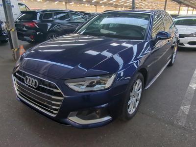 Audi A4 AVANT 40 TDI S TRONIC advanced, 2021