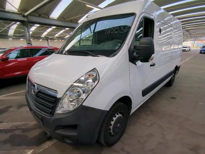 Opel Movano 2.3 D (CDTI) L2H2 DPF 2WD VA, 2019
