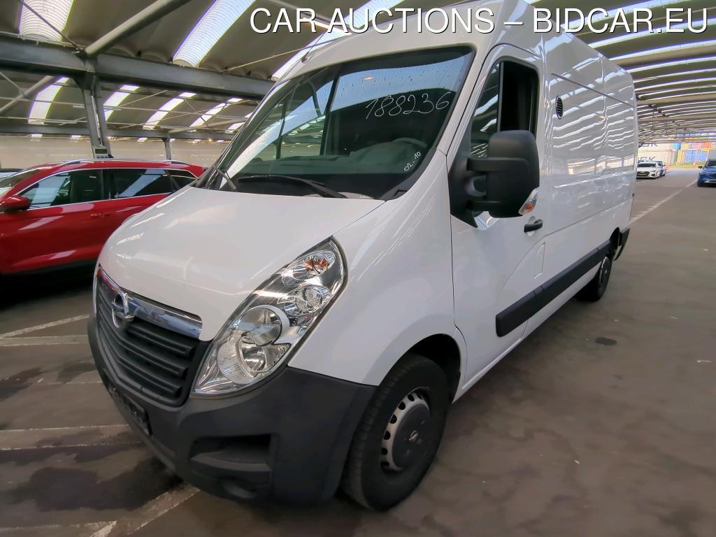 Opel Movano 2.3 D (CDTI) L2H2 DPF 2WD VA, 2019