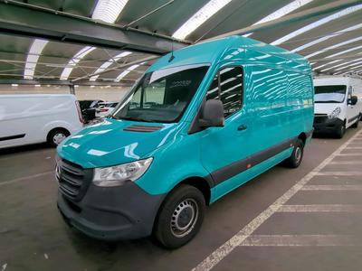 Mercedes-Benz 316 CDI SPRINTER STANDARD HA 7G-TRONIC PLUS, 2020