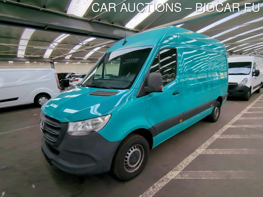 Mercedes-Benz 316 CDI SPRINTER STANDARD HA 7G-TRONIC PLUS, 2020