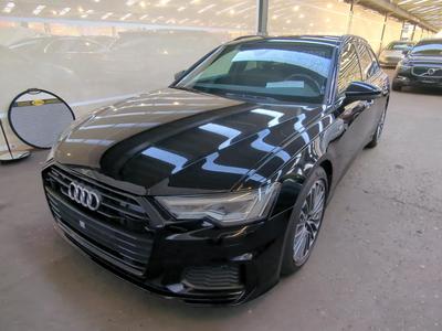 Audi A6 AVANT 55 TFSI E QUATTRO S TRONIC sport, 2021