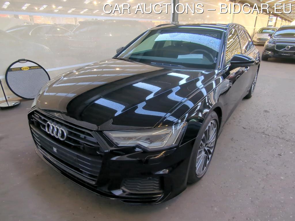 Audi A6 AVANT 55 TFSI E QUATTRO S TRONIC sport, 2021