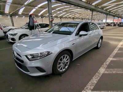 Mercedes-Benz A 250 E 8G-DCT Style, 2021