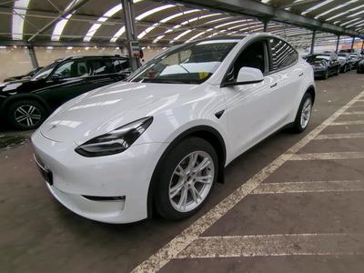 Tesla Model Y LONG RANGE DUAL MOTOR AWD, 2022