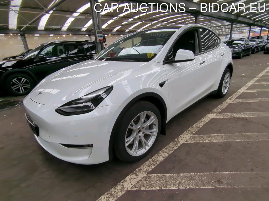 Tesla Model Y LONG RANGE DUAL MOTOR AWD, 2022