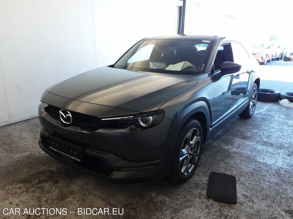 Mazda Mx-30 E-SKYACTIV, 2021