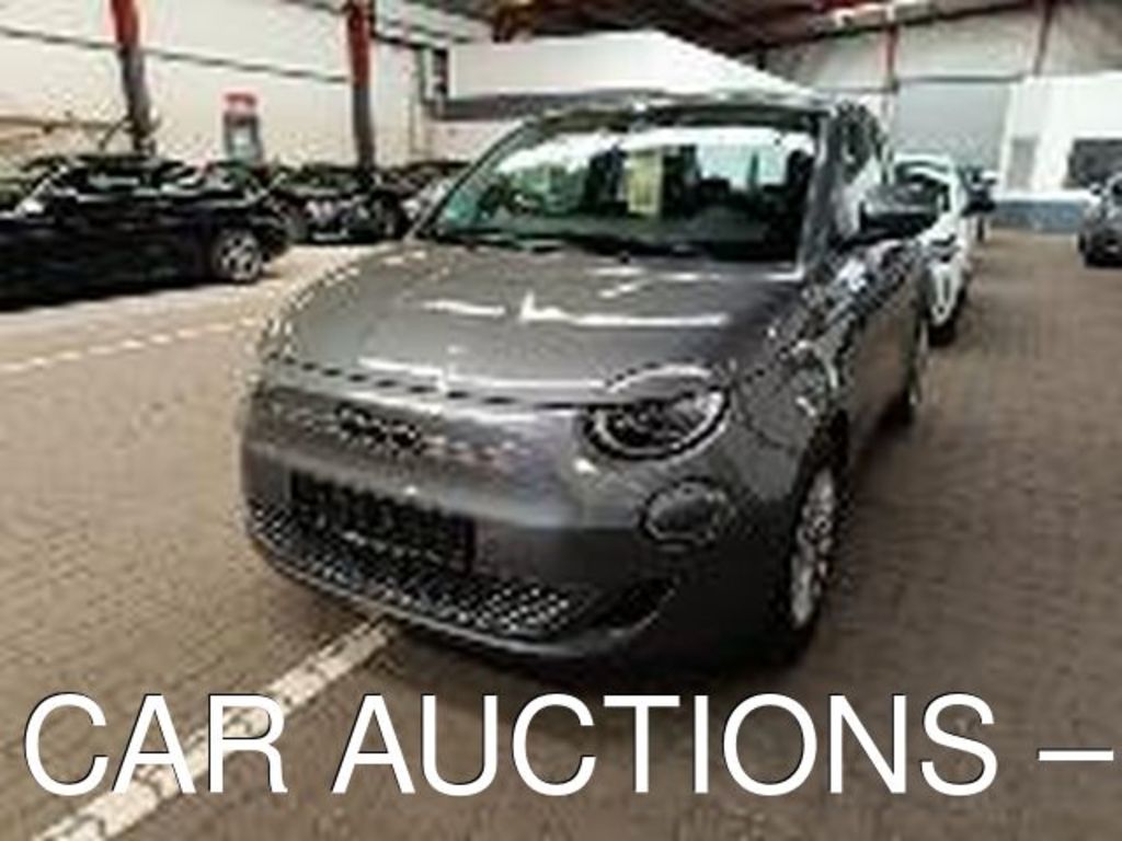 Fiat 500e - Action, 2022