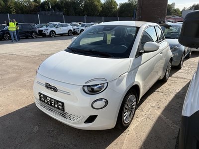 Fiat 500e -, 2023