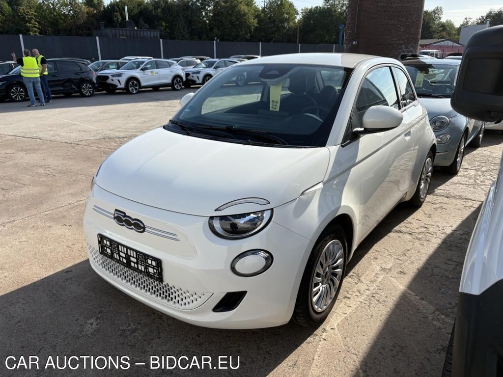 Fiat 500e -, 2023