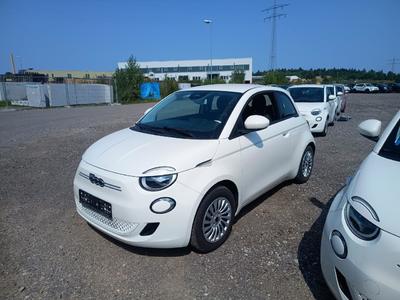 Fiat 500e -, 2023