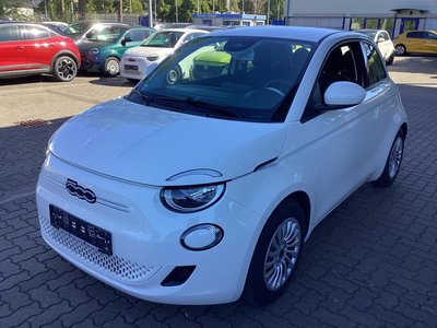 Fiat 500e -, 2023