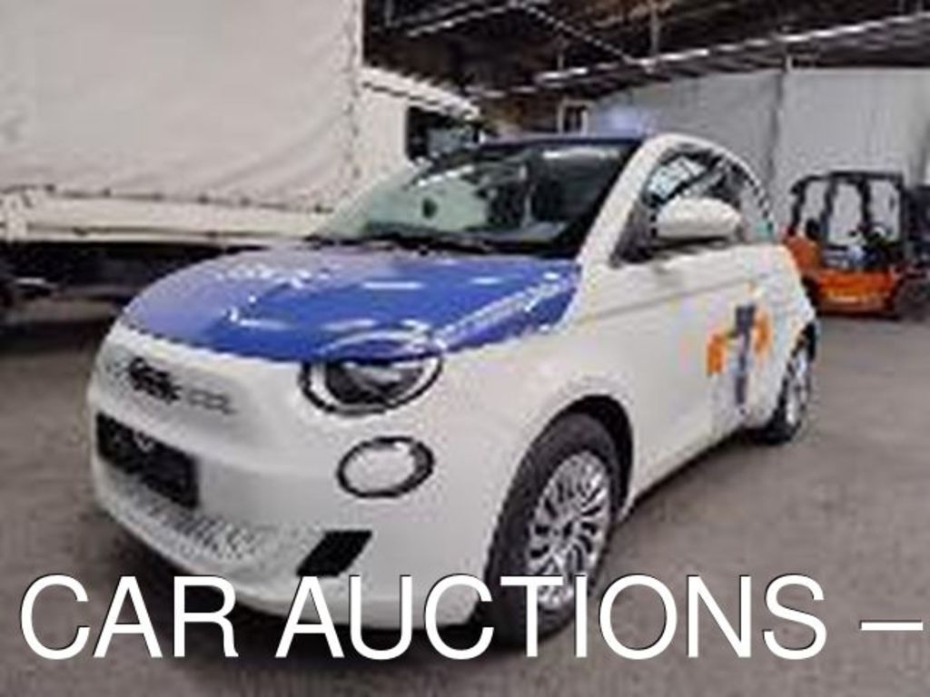 Fiat 500e -, 2023