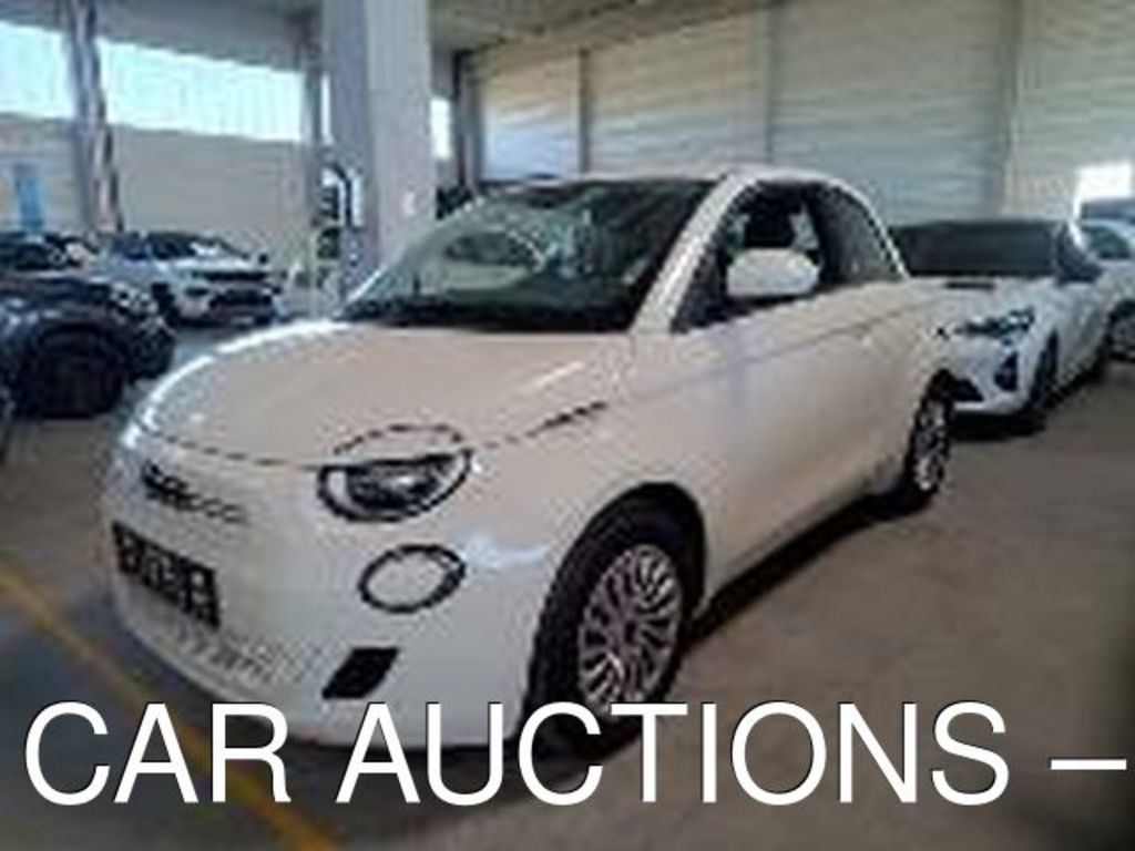 Fiat 500e -, 2023