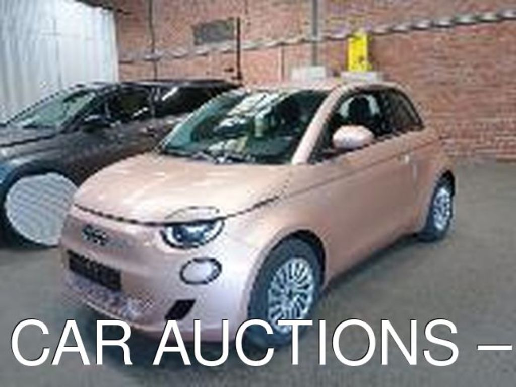 Fiat 500e -, 2023