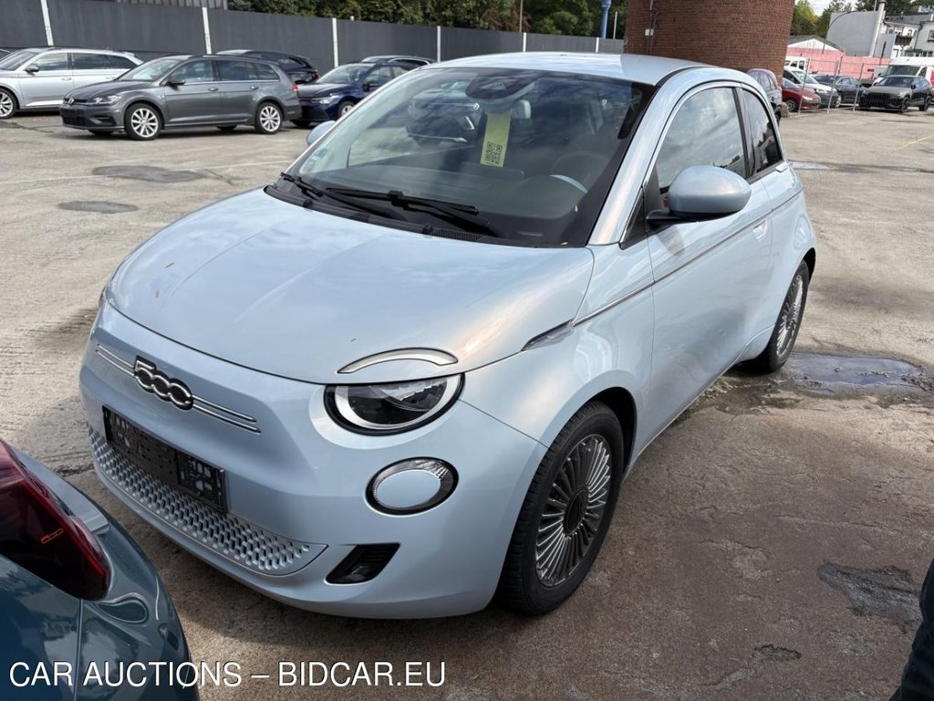 Fiat 500e -, 2023