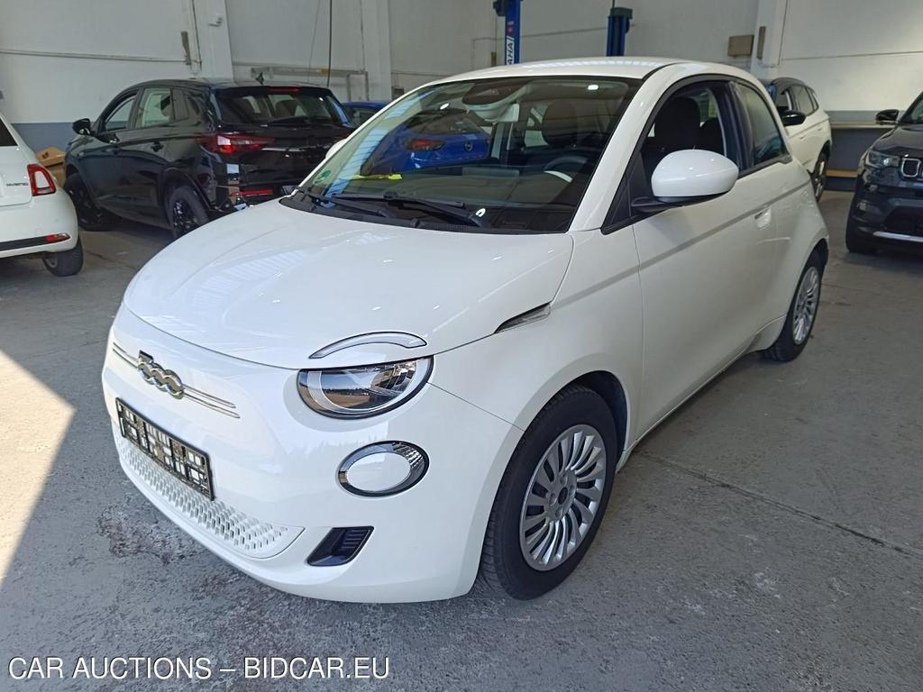 Fiat 500e -, 2023