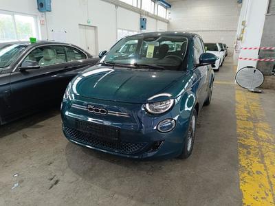 Fiat 500e -, 2023