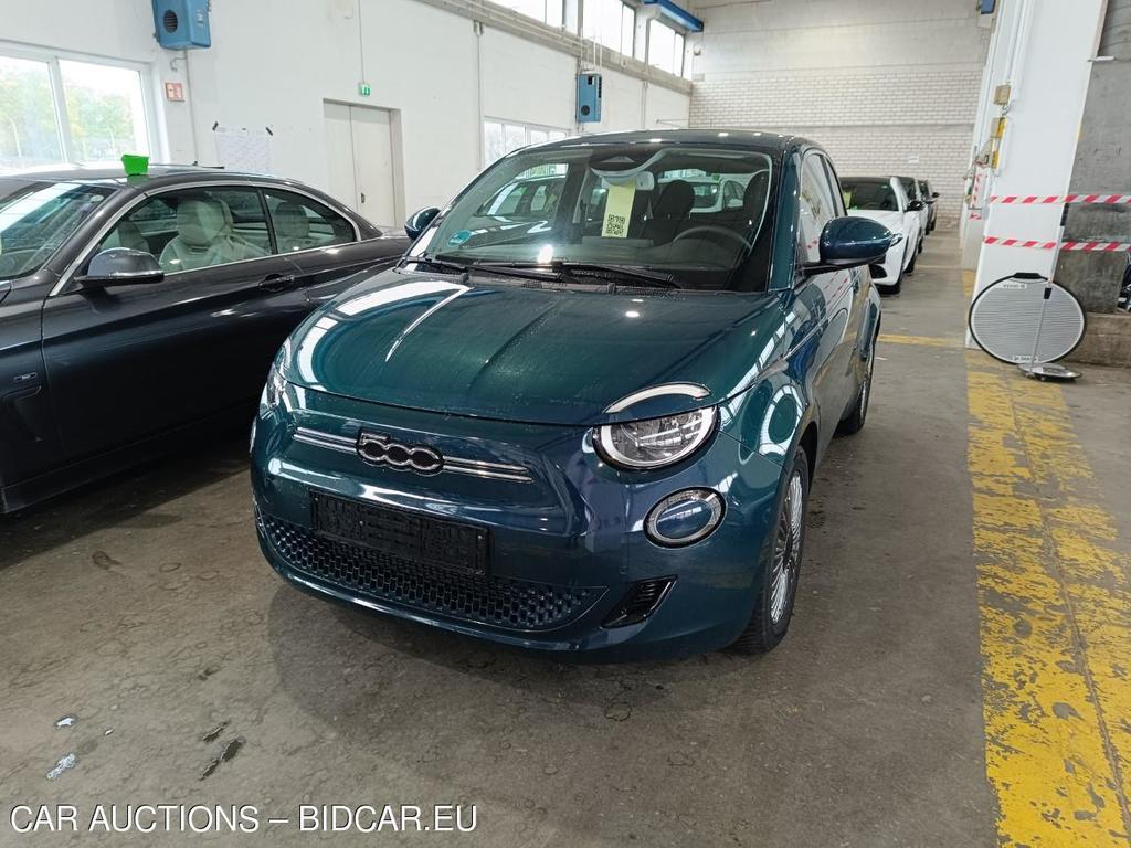 Fiat 500e -, 2023