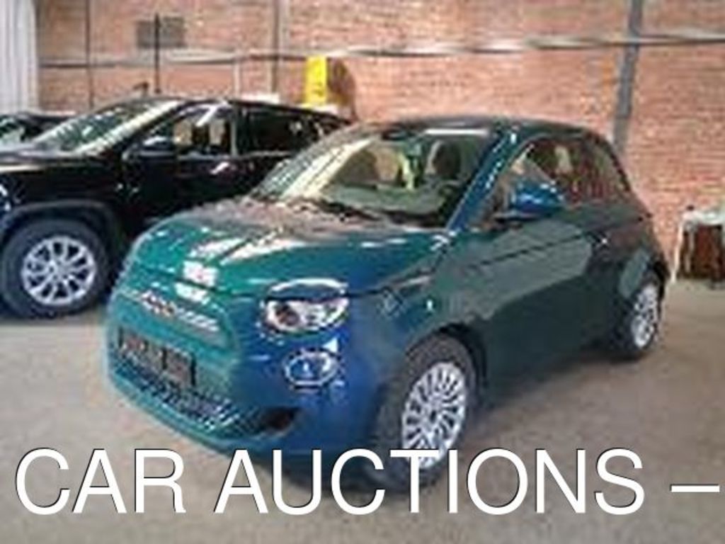 Fiat 500e -, 2023