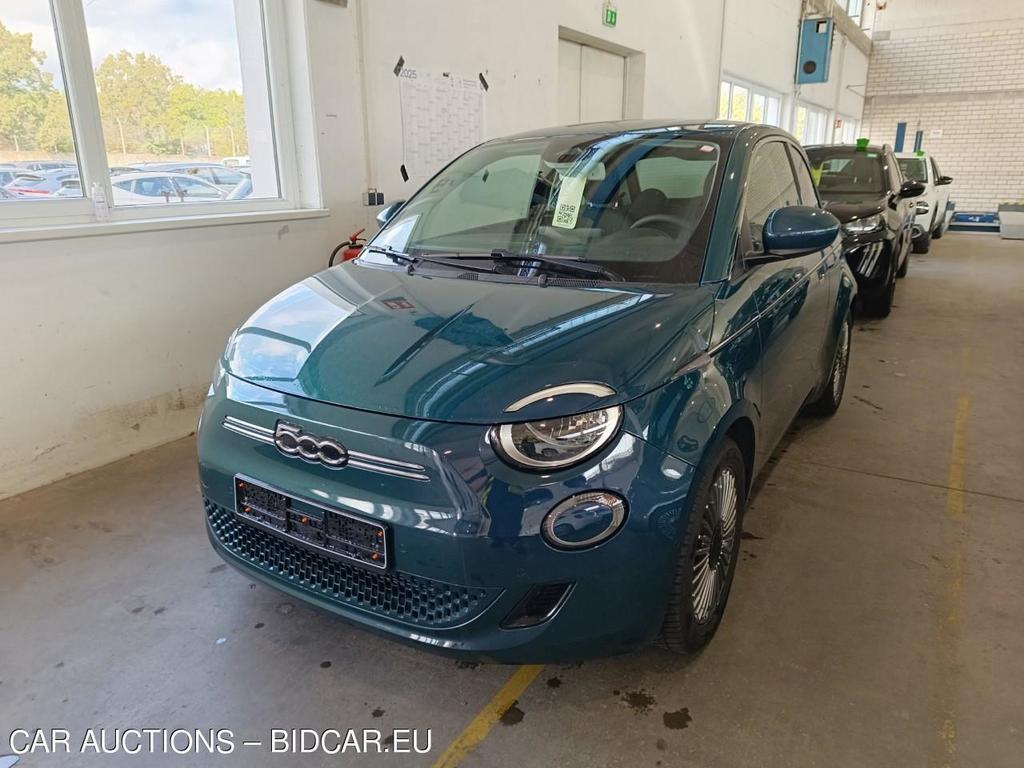 Fiat 500e -, 2023