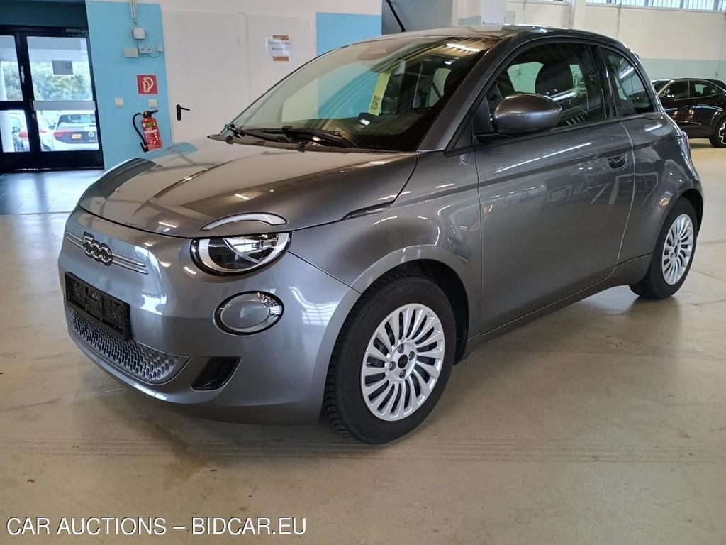 Fiat 500e -, 2023