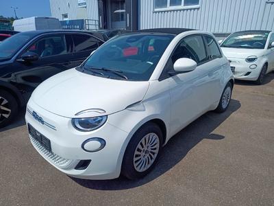 Fiat 500e C, 2023