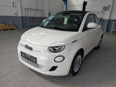 Fiat 500e C, 2023