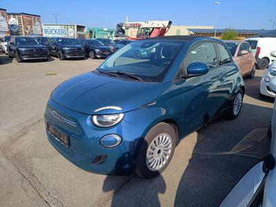 Fiat 500e C, 2023