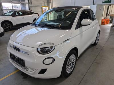 Fiat 500e C, 2023