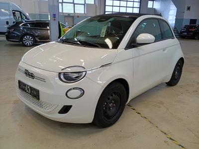 Fiat 500e C, 2023