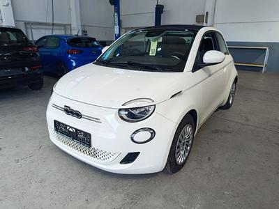 Fiat 500e C, 2023
