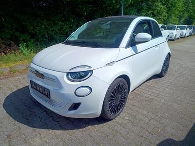 Fiat 500e C, 2023