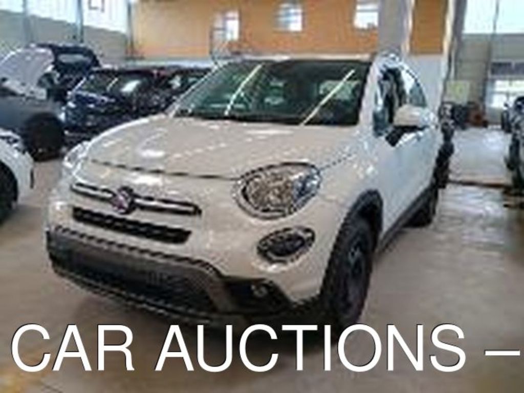 Fiat 500x 1.3 FIREFLY TURBO DCT 4X2 S&amp;S Cross, 2021